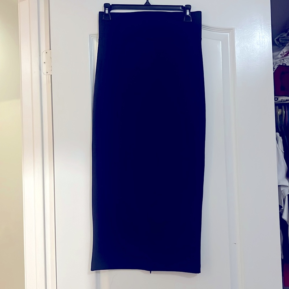 H&M maxi skirts